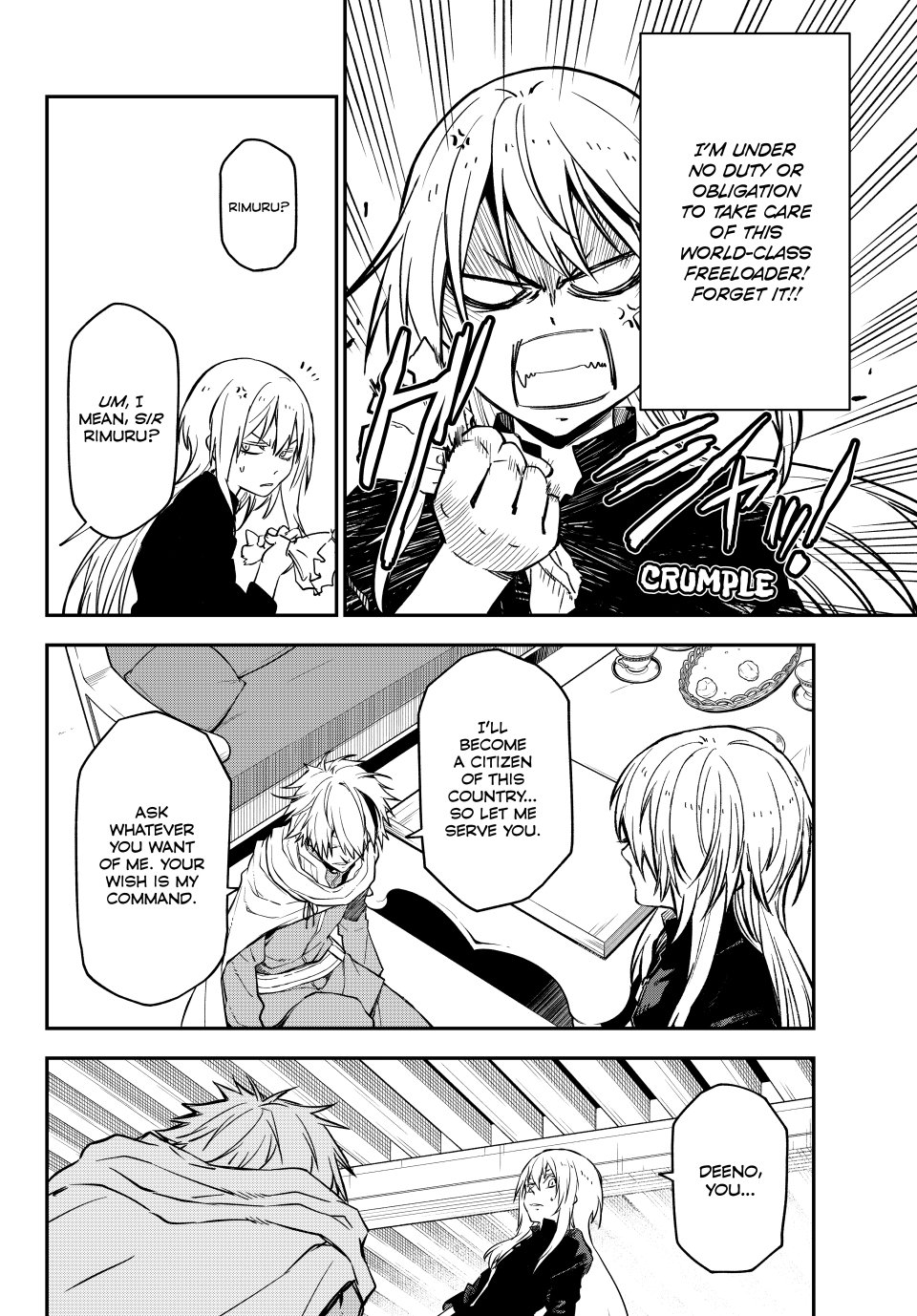 Tensei Shitara Slime Datta Ken, Chapter 134 image 12